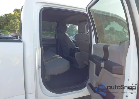 2018 Ford F-150 Xlt from USA, damaged, VIN 1FTEW1EG5JFA87134